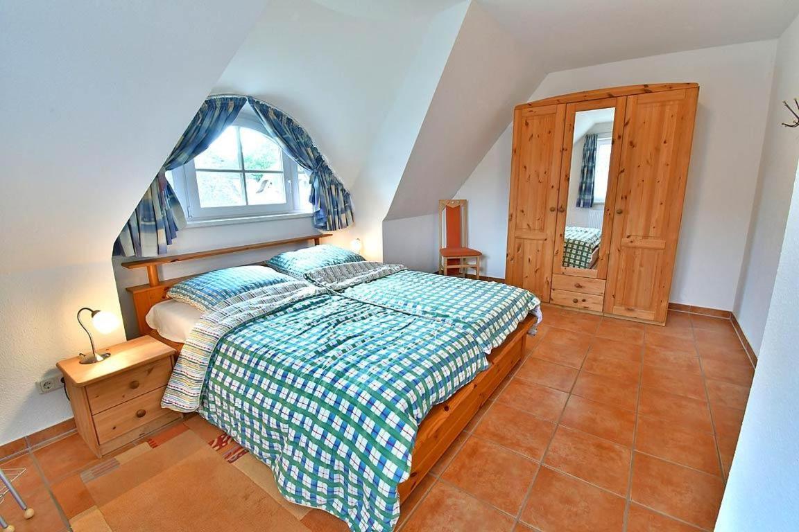 Ferienhaus An Der Alten Waldschaenke Ws-11A Born Szoba fotó