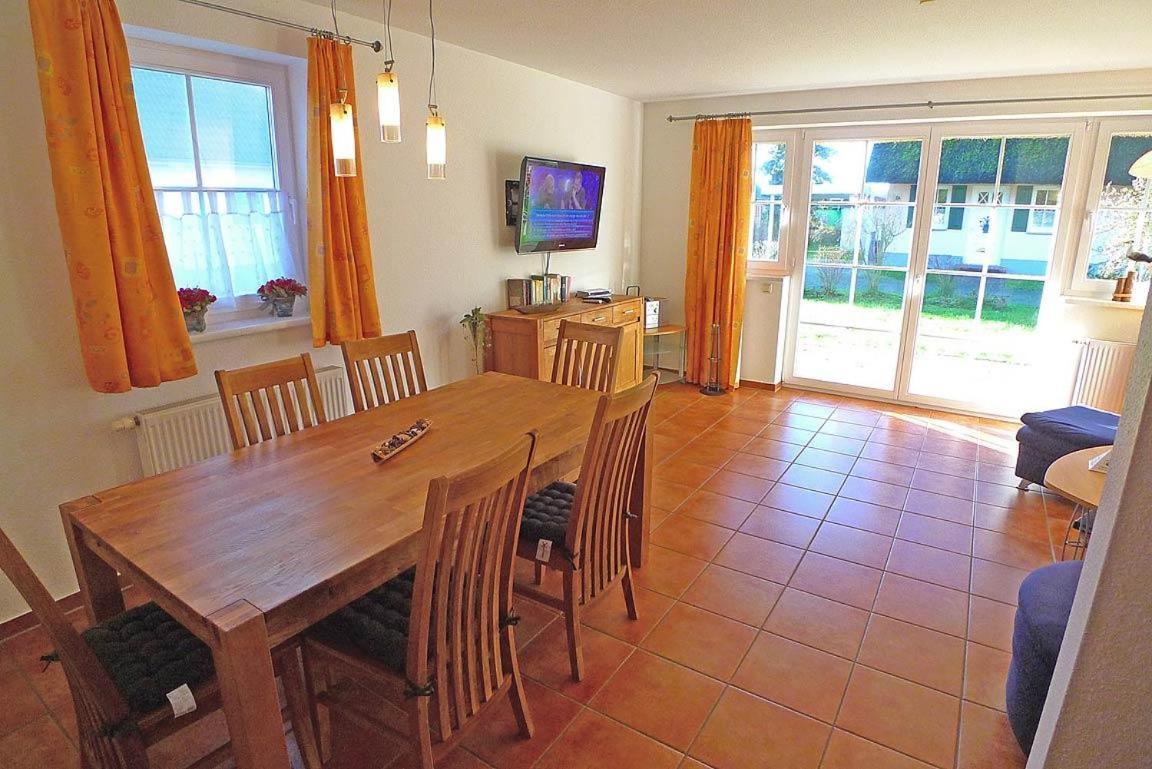 Ferienhaus An Der Alten Waldschaenke Ws-11A Born Kültér fotó